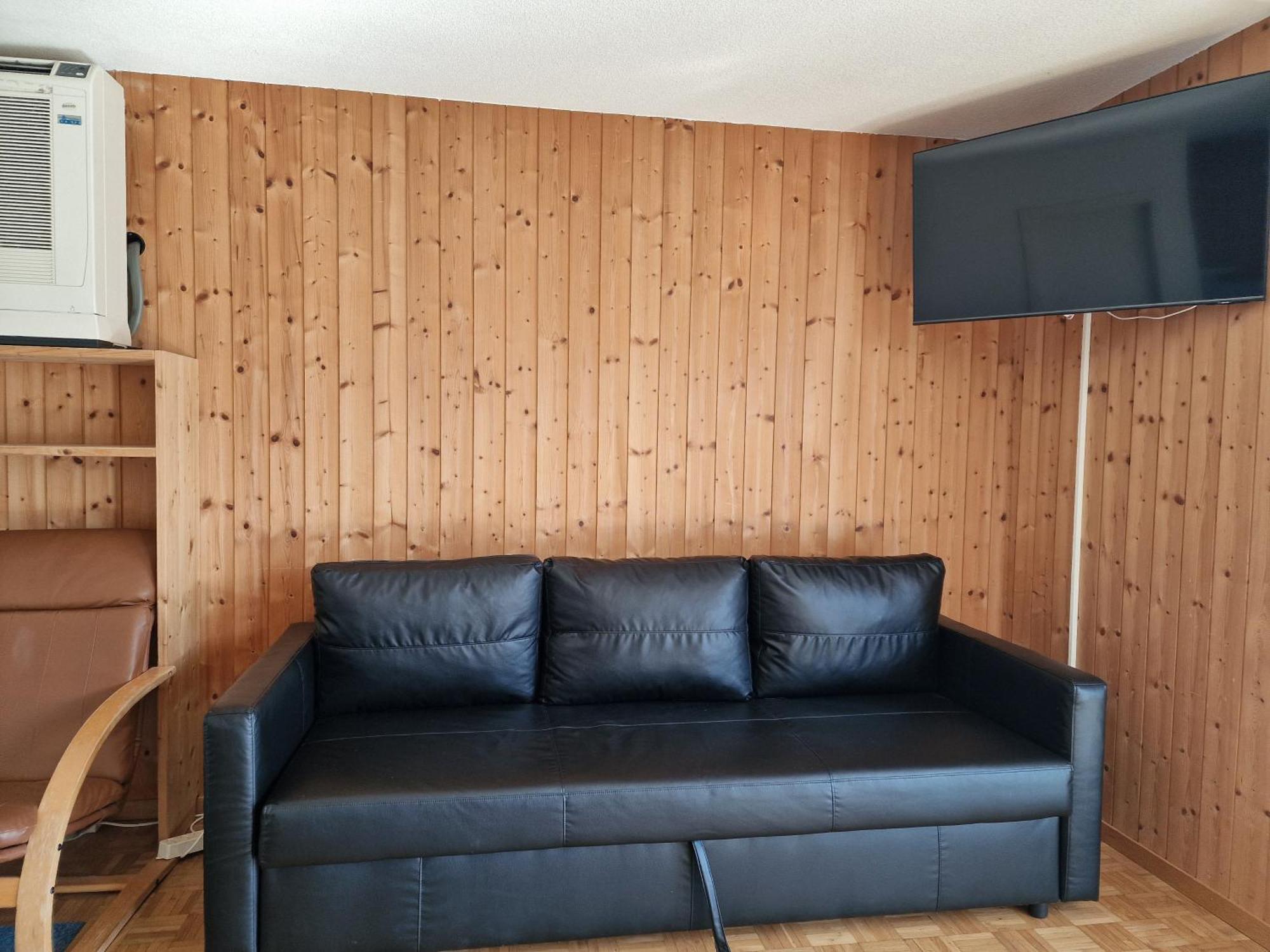 Lake Facing Studio Niederried bei Interlaken Εξωτερικό φωτογραφία